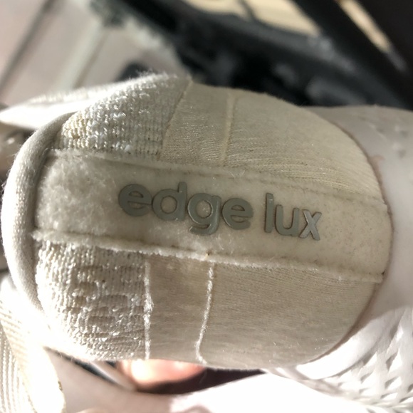 Adidas Edge Lux Running Shoe - Picture 2 of 5